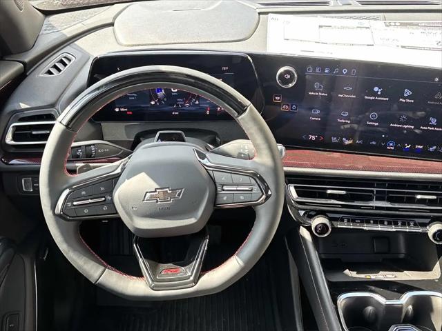 2026 Chevrolet Traverse FWD RS