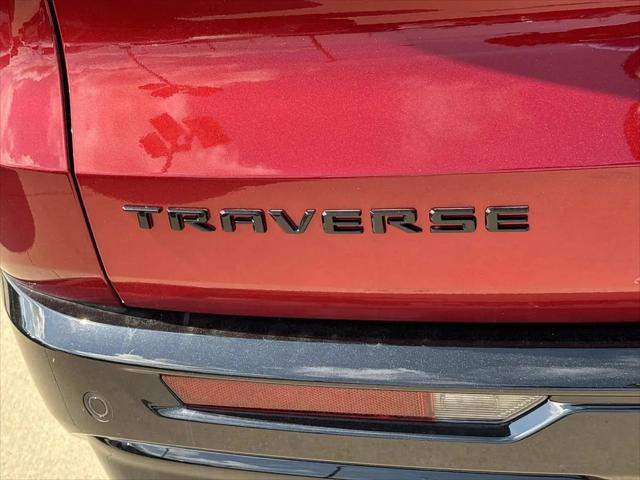 2026 Chevrolet Traverse FWD RS