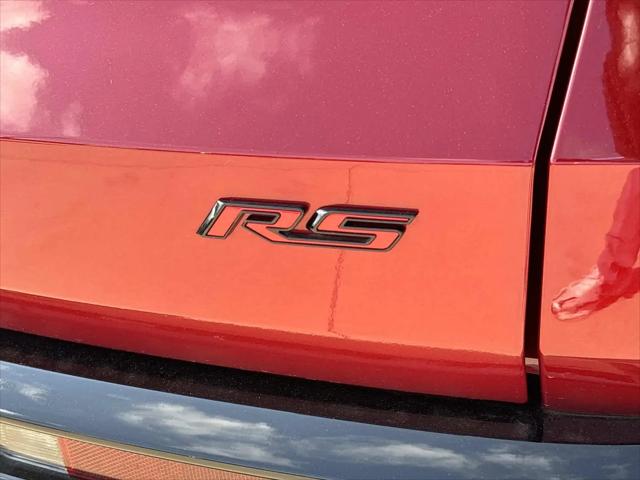 2026 Chevrolet Traverse FWD RS