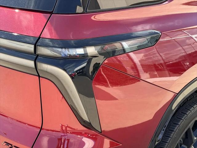 2026 Chevrolet Traverse FWD RS