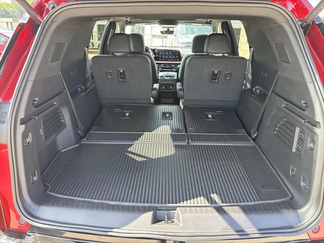 2026 Chevrolet Traverse FWD RS