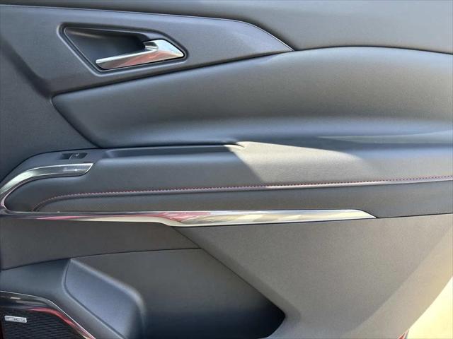 2026 Chevrolet Traverse FWD RS