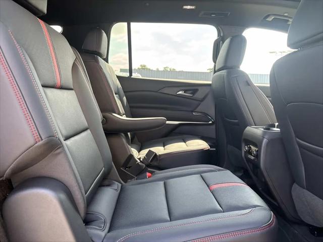2026 Chevrolet Traverse FWD RS