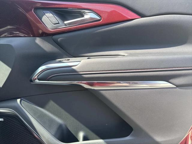 2026 Chevrolet Traverse FWD RS