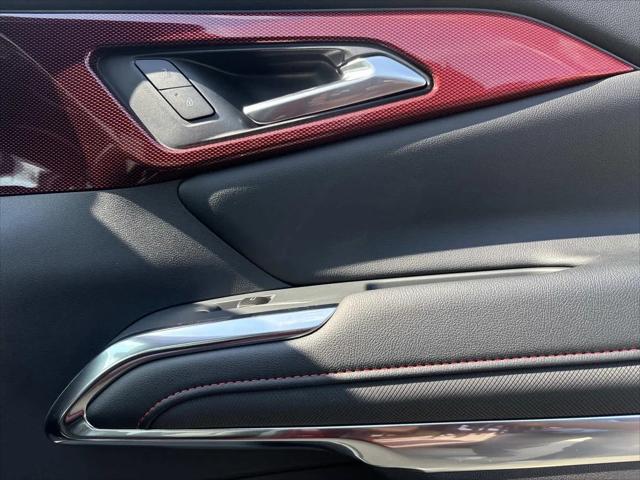 2026 Chevrolet Traverse FWD RS