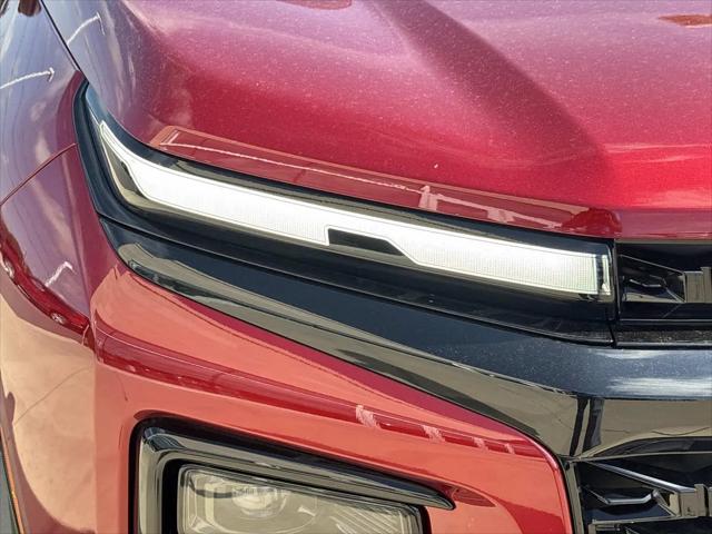 2026 Chevrolet Traverse FWD RS