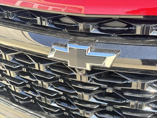 2026 Chevrolet Traverse FWD RS
