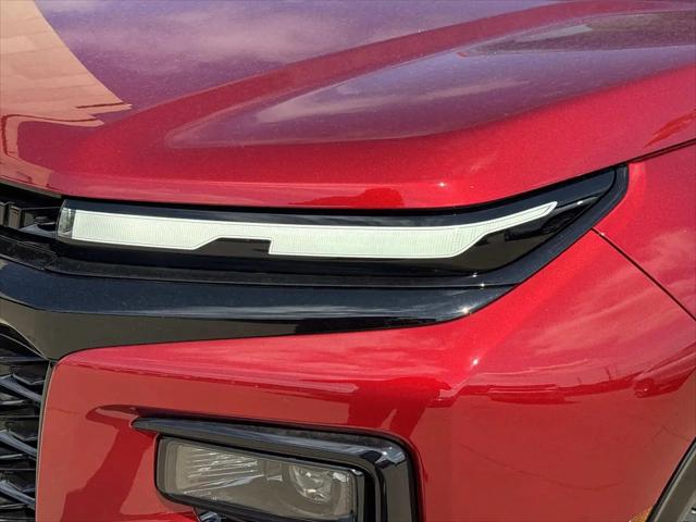 2026 Chevrolet Traverse FWD RS