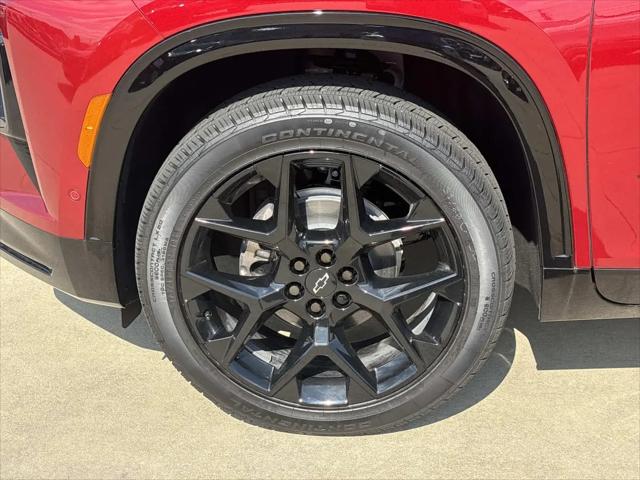 2026 Chevrolet Traverse FWD RS