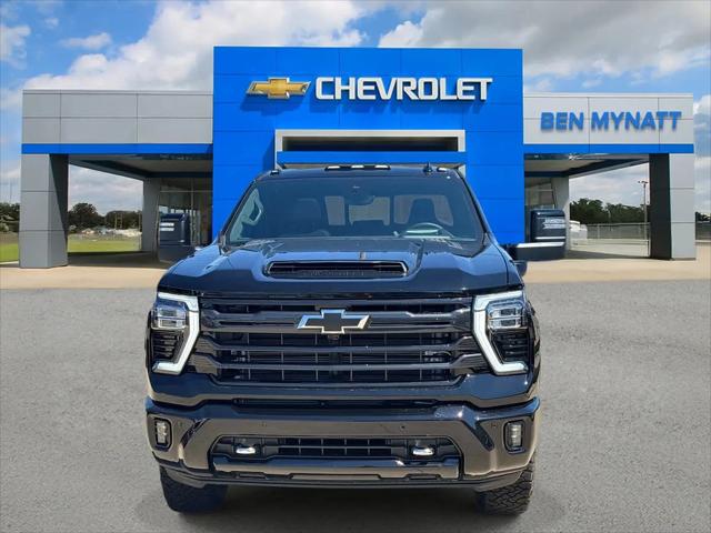 2026 Chevrolet Silverado 2500HD Crew Cab, Standard Bed, High Country, 4WD