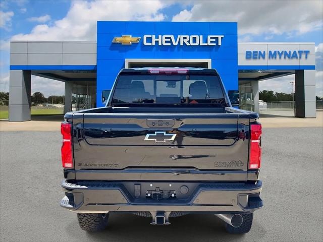 2026 Chevrolet Silverado 2500HD Crew Cab, Standard Bed, High Country, 4WD