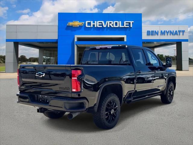 2026 Chevrolet Silverado 2500HD Crew Cab, Standard Bed, High Country, 4WD