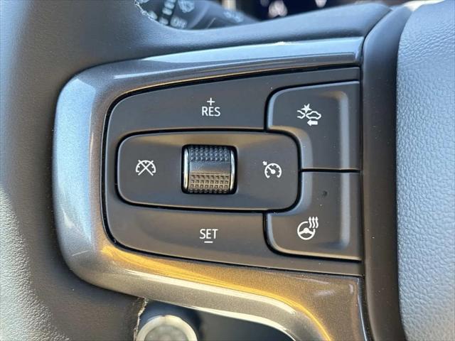 2026 Chevrolet Silverado 2500HD Crew Cab, Standard Bed, High Country, 4WD