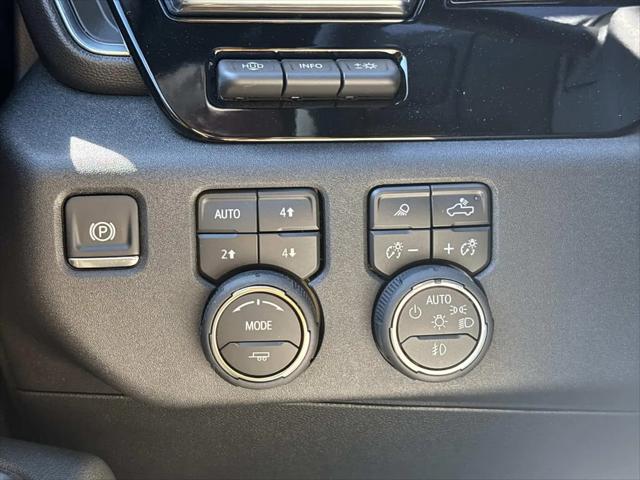 2026 Chevrolet Silverado 2500HD Crew Cab, Standard Bed, High Country, 4WD