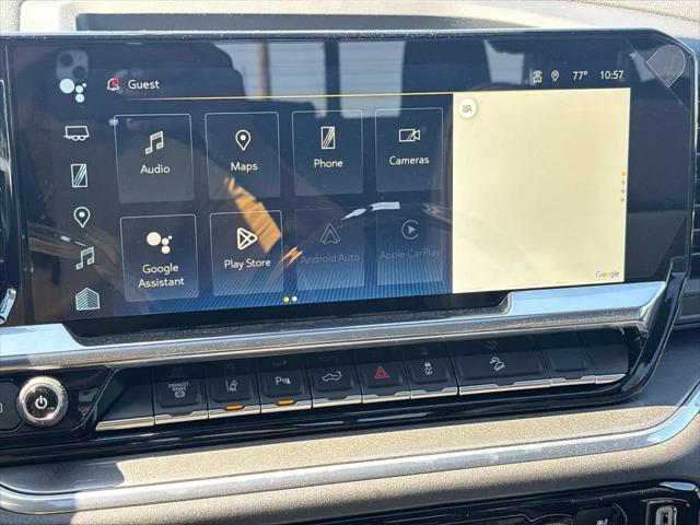 2026 Chevrolet Silverado 2500HD Crew Cab, Standard Bed, High Country, 4WD