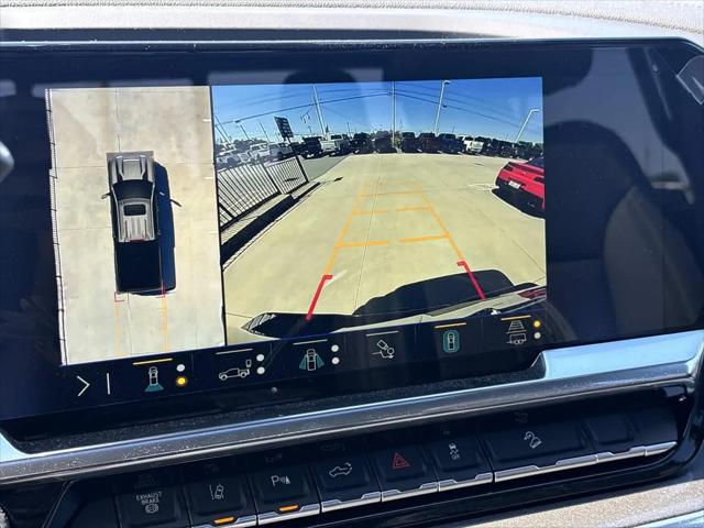2026 Chevrolet Silverado 2500HD Crew Cab, Standard Bed, High Country, 4WD