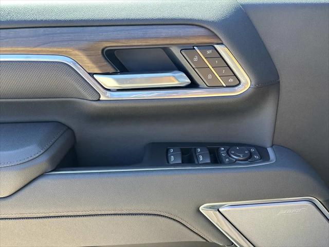2026 Chevrolet Silverado 2500HD Crew Cab, Standard Bed, High Country, 4WD