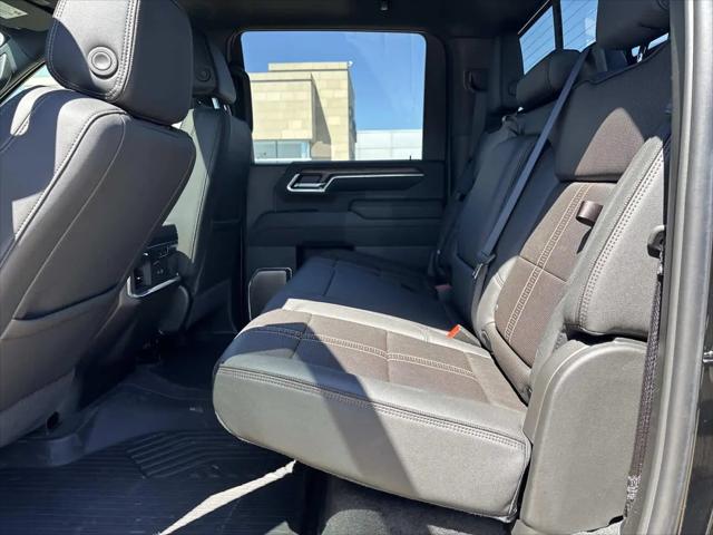 2026 Chevrolet Silverado 2500HD Crew Cab, Standard Bed, High Country, 4WD