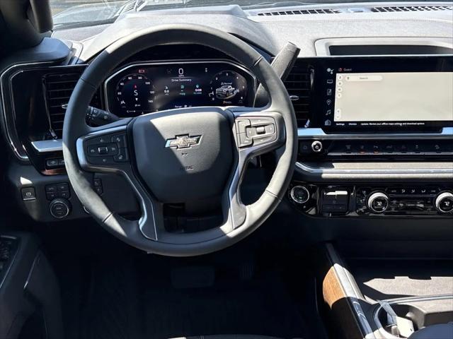 2026 Chevrolet Silverado 2500HD Crew Cab, Standard Bed, High Country, 4WD