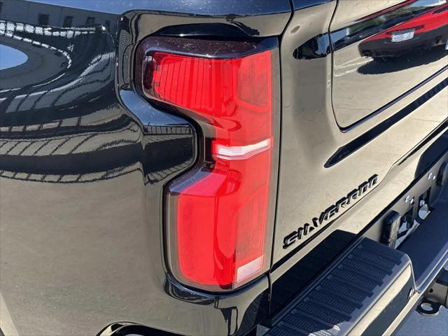 2026 Chevrolet Silverado 2500HD Crew Cab, Standard Bed, High Country, 4WD
