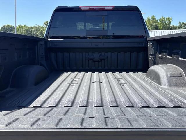 2026 Chevrolet Silverado 2500HD Crew Cab, Standard Bed, High Country, 4WD