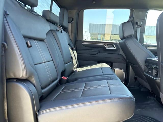 2026 Chevrolet Silverado 2500HD Crew Cab, Standard Bed, High Country, 4WD
