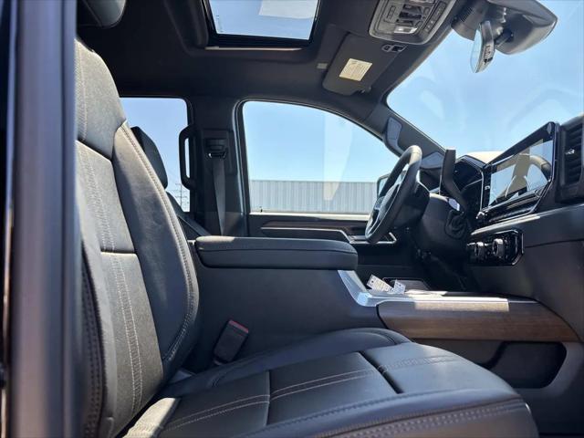 2026 Chevrolet Silverado 2500HD Crew Cab, Standard Bed, High Country, 4WD