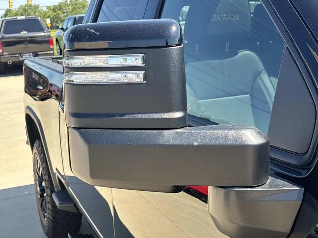 2026 Chevrolet Silverado 2500HD Crew Cab, Standard Bed, High Country, 4WD