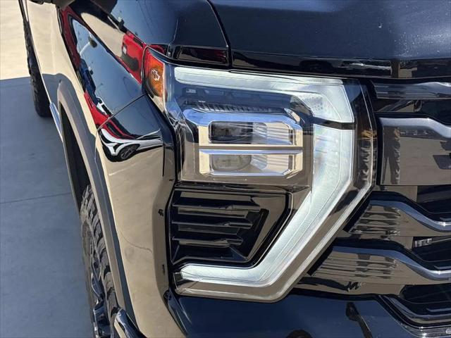 2026 Chevrolet Silverado 2500HD Crew Cab, Standard Bed, High Country, 4WD