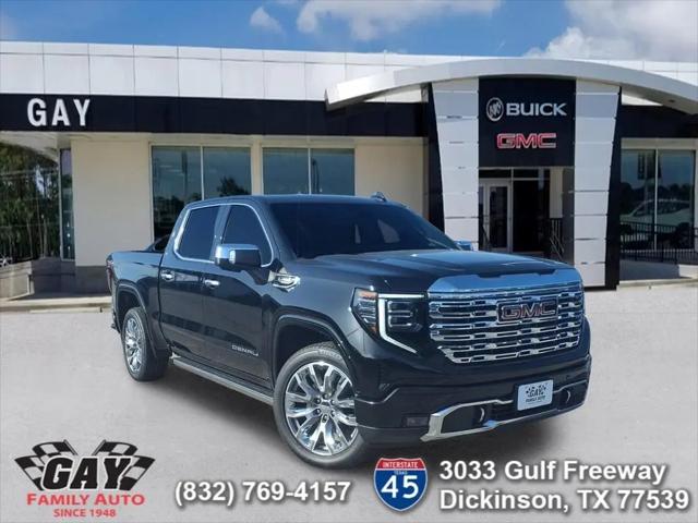 2026 GMC Sierra 1500 Crew Cab, Short Bed, Denali, RWD for sale in Dickinson, TX