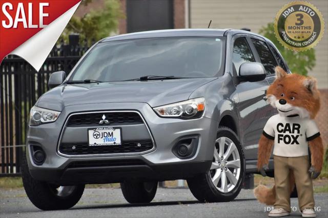2014 Mitsubishi Outlander Sport ES for sale in Fredericksburg, VA