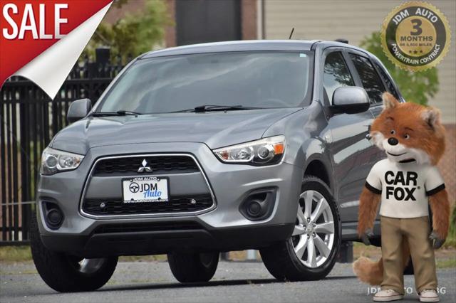 2014 Mitsubishi Outlander Sport ES for sale in Fredericksburg, VA