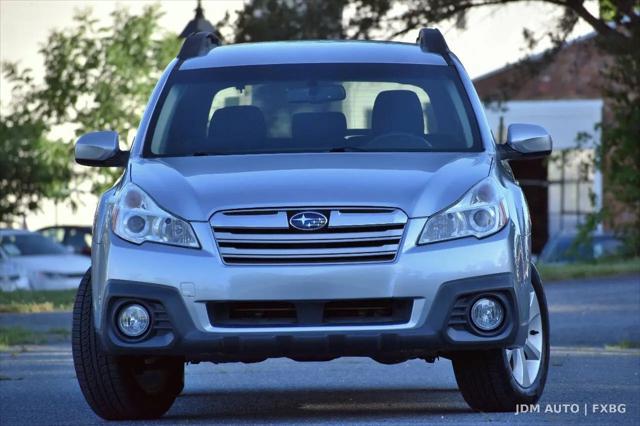 2013 Subaru Outback 2.5i Premium