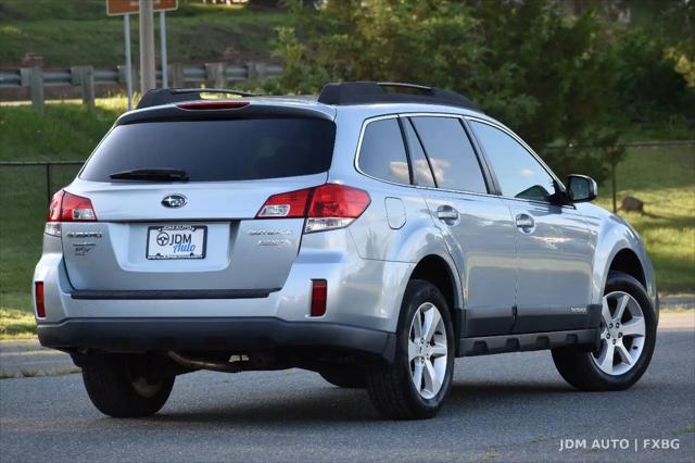 2013 Subaru Outback 2.5i Premium