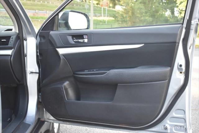 2013 Subaru Outback 2.5i Premium