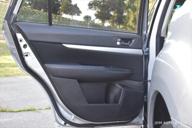 2013 Subaru Outback 2.5i Premium