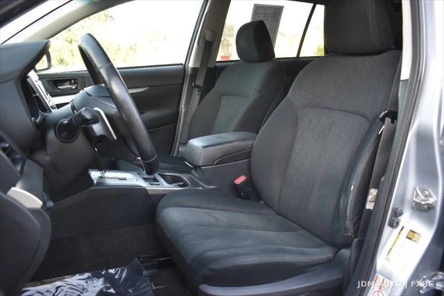 2013 Subaru Outback 2.5i Premium