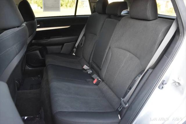 2013 Subaru Outback 2.5i Premium