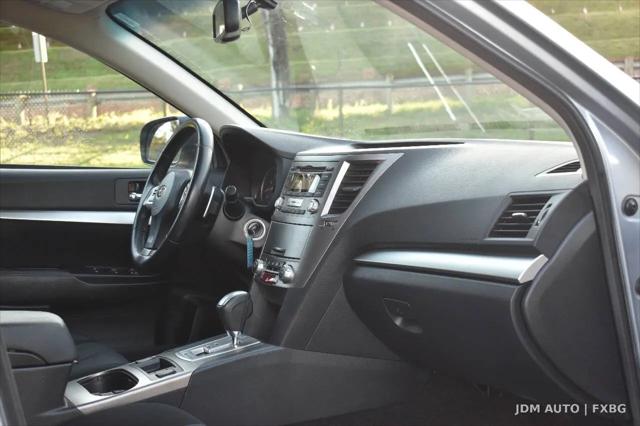 2013 Subaru Outback 2.5i Premium