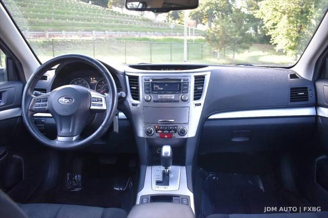 2013 Subaru Outback 2.5i Premium