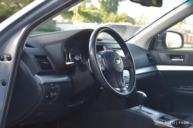 2013 Subaru Outback 2.5i Premium