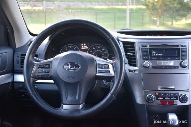 2013 Subaru Outback 2.5i Premium