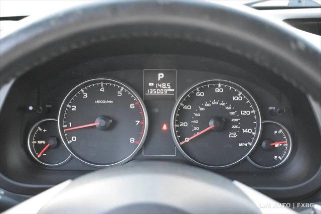 2013 Subaru Outback 2.5i Premium