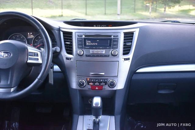 2013 Subaru Outback 2.5i Premium