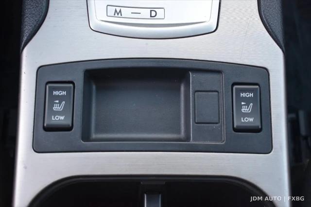 2013 Subaru Outback 2.5i Premium