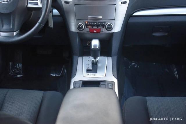 2013 Subaru Outback 2.5i Premium
