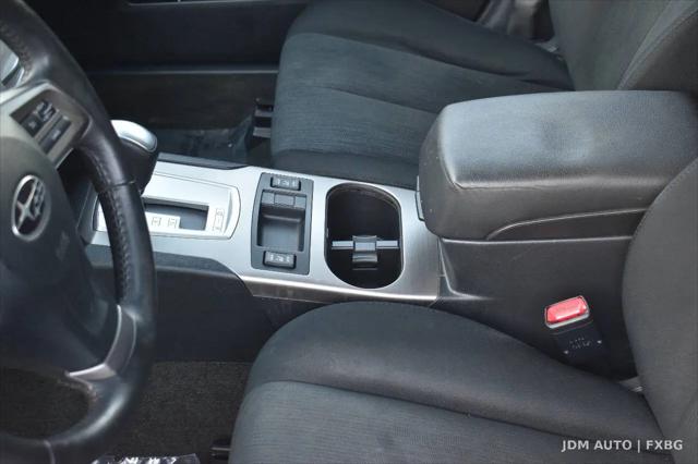 2013 Subaru Outback 2.5i Premium