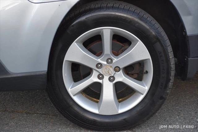 2013 Subaru Outback 2.5i Premium