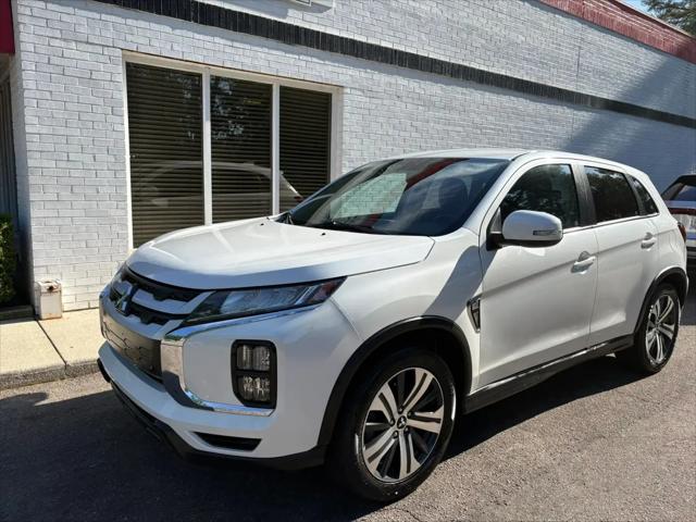 2021 Mitsubishi Outlander Sport 2.0 SE 2WD