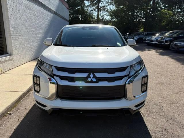 2021 Mitsubishi Outlander Sport 2.0 SE 2WD